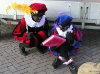 Intocht Sinterklaas 2006 (1/2)