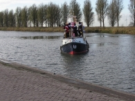 Intocht Sinterklaas 2006 (1/2)