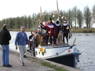 Intocht Sinterklaas 2006 (1/2)