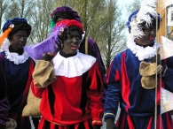 Intocht Sinterklaas 2006 (1/2)