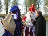 Intocht Sinterklaas 2006 (1/2)