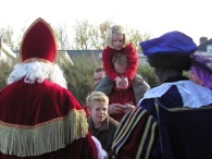 Intocht Sinterklaas 2006 (1/2)