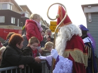 Intocht Sinterklaas 2006 (1/2)