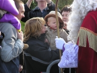 Intocht Sinterklaas 2006 (1/2)