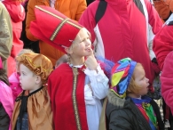 Intocht Sinterklaas 2006 (1/2)