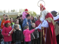 Intocht Sinterklaas 2006 (1/2)