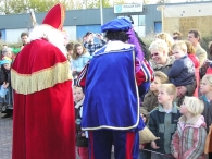 Intocht Sinterklaas 2006 (1/2)