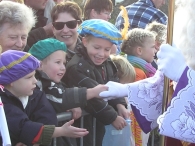 Intocht Sinterklaas 2006 (1/2)