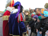 Intocht Sinterklaas 2006 (1/2)
