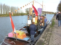 Intocht Sinterklaas 2006 (1/2)