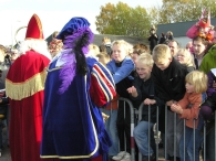 Intocht Sinterklaas 2006 (1/2)