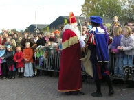 Intocht Sinterklaas 2006 (2/2)