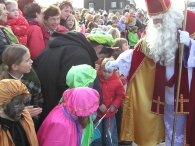 Intocht Sinterklaas 2006 (2/2)