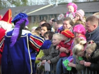 Intocht Sinterklaas 2006 (2/2)
