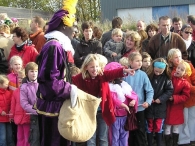 Intocht Sinterklaas 2006 (2/2)