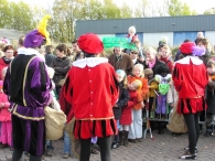Intocht Sinterklaas 2006 (2/2)