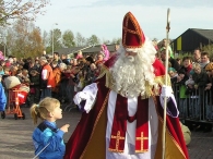 Intocht Sinterklaas 2006 (2/2)