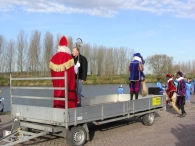 Intocht Sinterklaas 2006 (2/2)