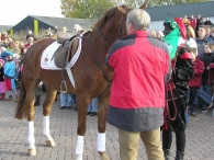 Intocht Sinterklaas 2006 (2/2)