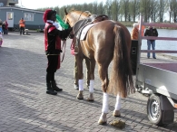 Intocht Sinterklaas 2006 (2/2)