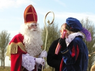 Intocht Sinterklaas 2006 (2/2)