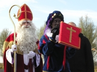 Intocht Sinterklaas 2006 (2/2)