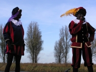 Intocht Sinterklaas 2006 (1/2)