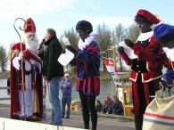Intocht Sinterklaas 2006 (2/2)