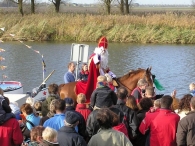Intocht Sinterklaas 2006 (2/2)