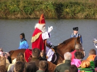 Intocht Sinterklaas 2006 (2/2)