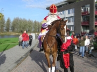 Intocht Sinterklaas 2006 (2/2)