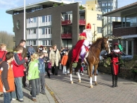 Intocht Sinterklaas 2006 (2/2)