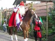 Intocht Sinterklaas 2006 (2/2)