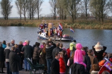 Intocht Sinterklaas 2006 (3)