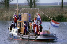 Intocht Sinterklaas 2006 (3)