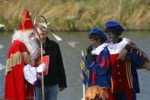 Intocht Sinterklaas 2006 (3)