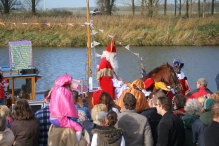Intocht Sinterklaas 2006 (3)