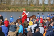 Intocht Sinterklaas 2006 (3)