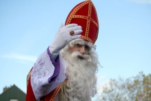 Intocht Sinterklaas 2006 (3)