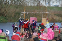 Intocht Sinterklaas 2006 (3)