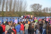 Intocht Sinterklaas 2006 (3)