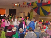 Sinterklaas 2006: Kindermiddag