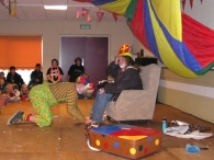 Sinterklaas 2006: Kindermiddag