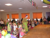 Sinterklaas 2006: Kindermiddag