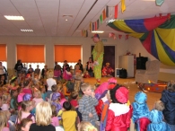 Sinterklaas 2006: Kindermiddag