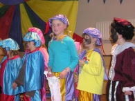 Sinterklaas 2006: Kindermiddag
