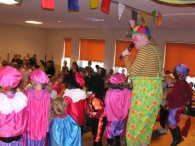 Sinterklaas 2006: Kindermiddag