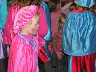 Sinterklaas 2006: Kindermiddag