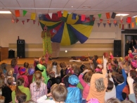 Sinterklaas 2006: Kindermiddag