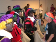 Sinterklaas 2006: Kindermiddag